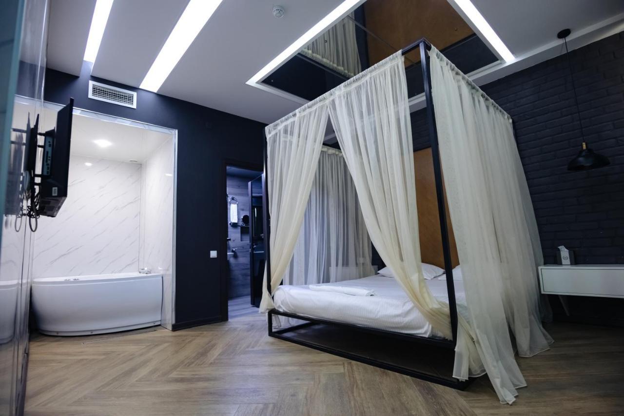 Gs Premium Hotel Yerevan Exterior photo