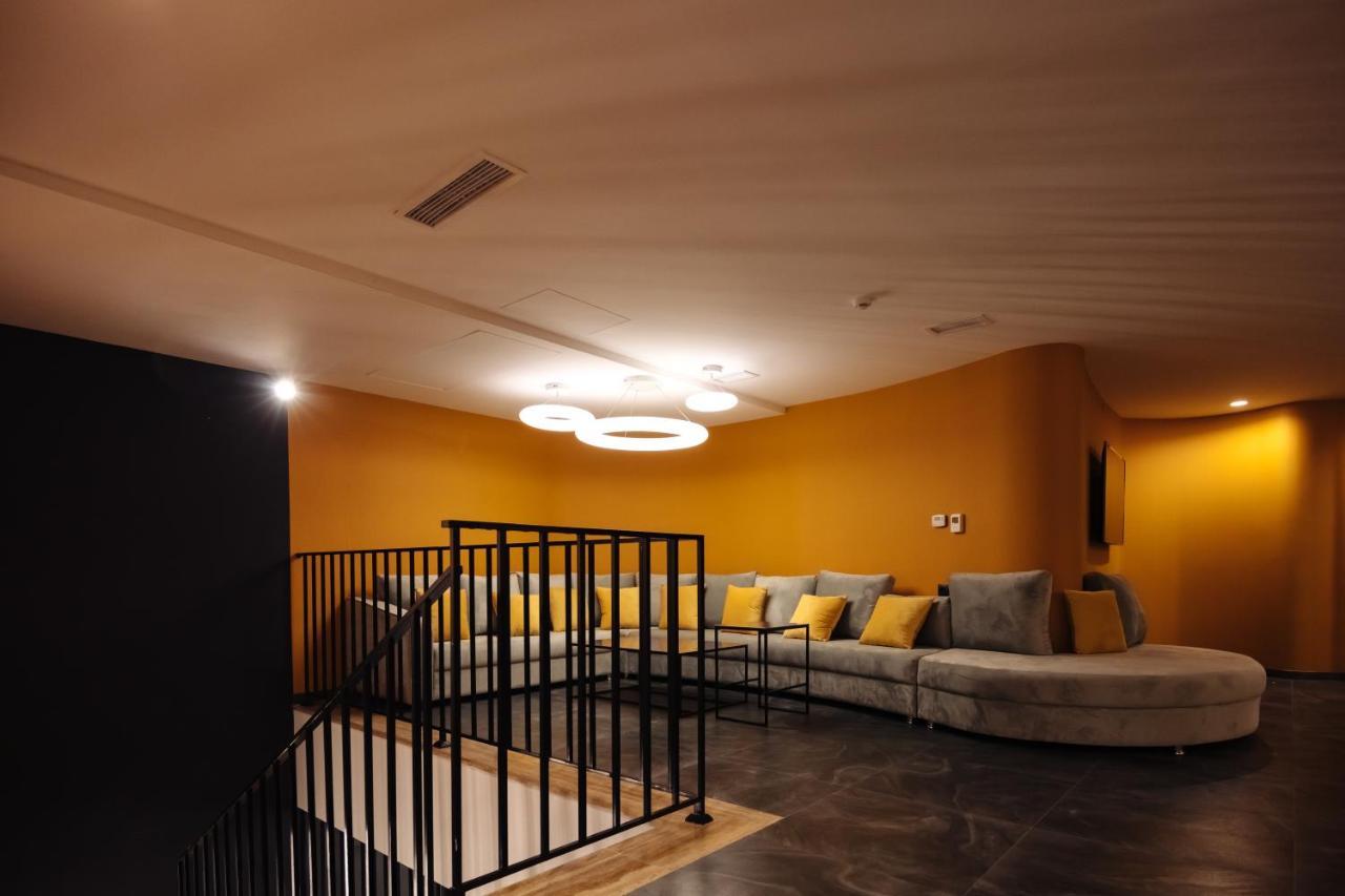 Gs Premium Hotel Yerevan Exterior photo